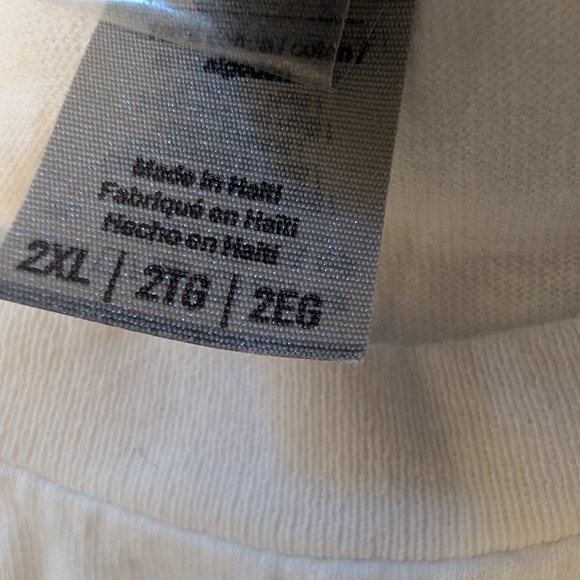 MINNESOTA State XXL Blue State Of Mind Cotton Short Sleeve Tee - Picture 7 of 8